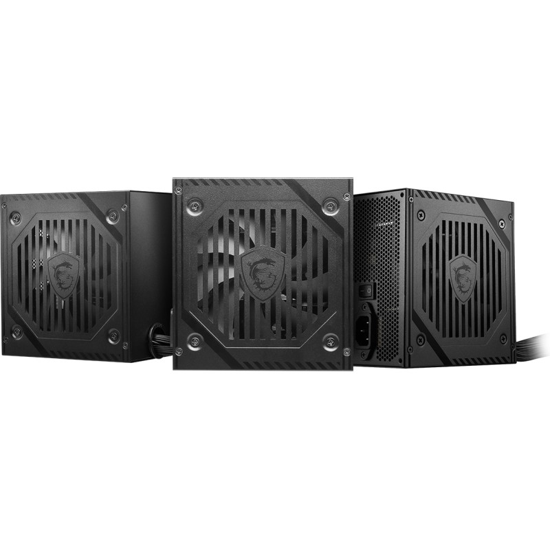 MSI MAG A650BNL Strømforsyning 650Watt